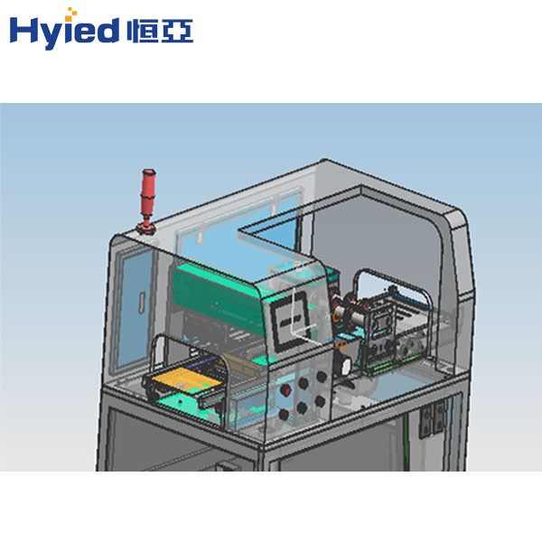 HY-760雙方向井字型pcb分板機