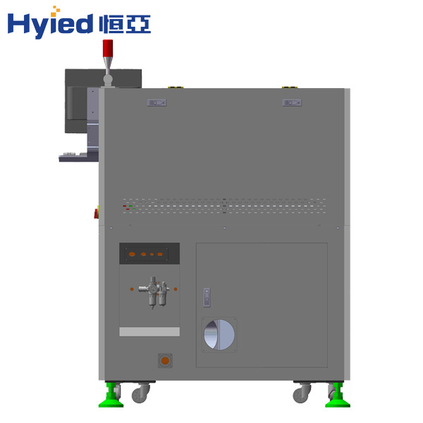 HY-350T離線式雙工位曲線分板機